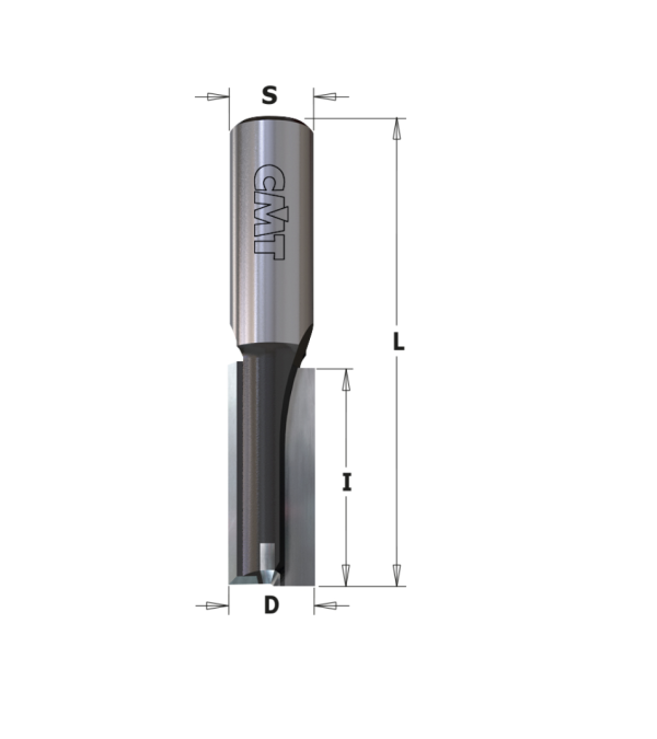 DESF RECTA HM D10 I=25 T=10X35 Z=2 DX - Imagen 2