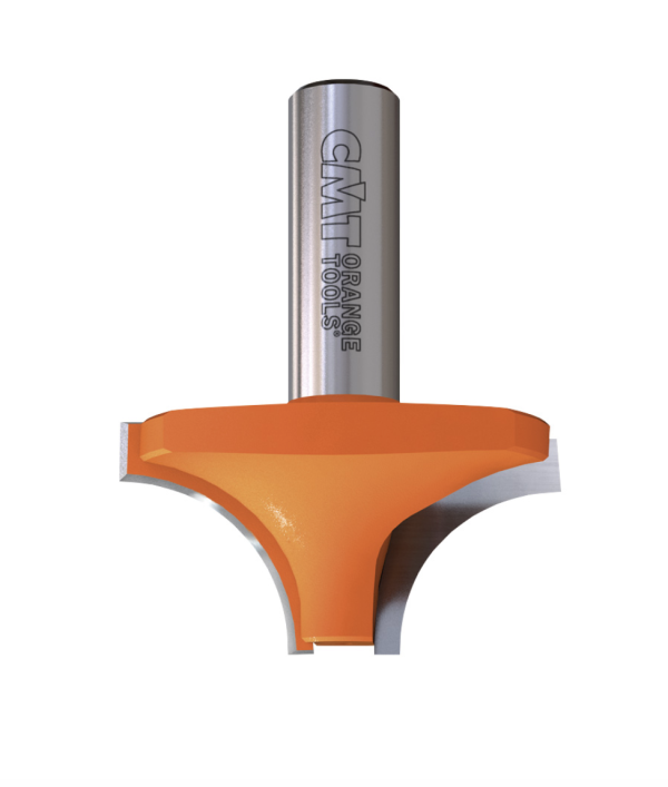 FRESA ROUTER 1/4 RODON HM D31.7 T1/4 Z2 R9.5