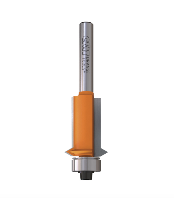 FRESA ROUTER CANT BISEL HM D5/8 I=1" T1/4 Z2