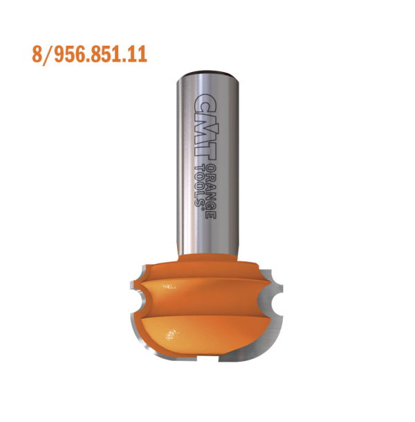 FRESA ROUTER MOLDURA HM D31.7 I=19 T1/2 Z2