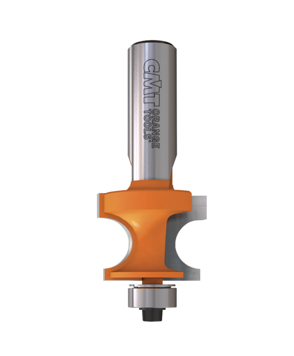 FRESA ROUTER CANTO RODON HM D28.6 R1/4 T1/4