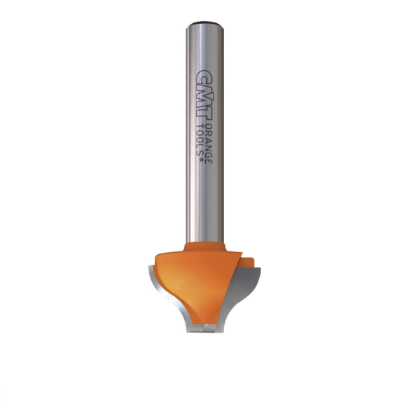 FRESA ROUTER CENTRO HM D19 I=11 T1/4 R6.4