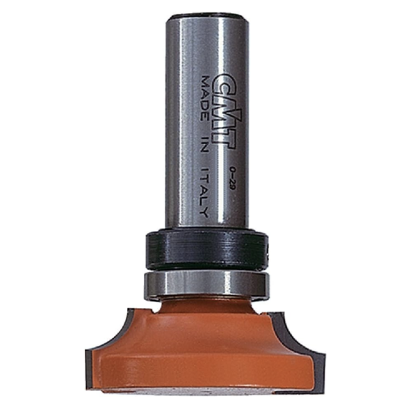 FRESA ROUTER 1/4 RODON HM D35.05 T12.7 R8 C/R