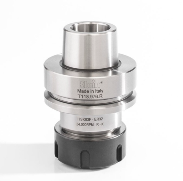 PORTA PINZA ER32 HSK-F63 DX - Imagen 3