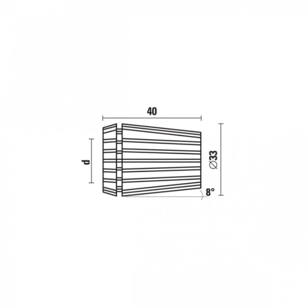 PINZA ER32 D=16
