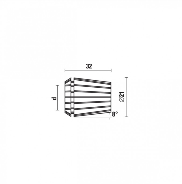 PINZA ER20 D=6,35 MM