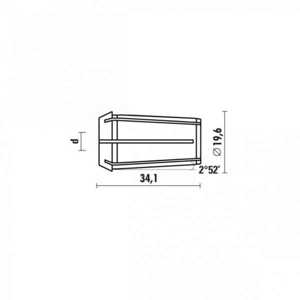 PINZA D=8 PARA ELECTROFRESADORA