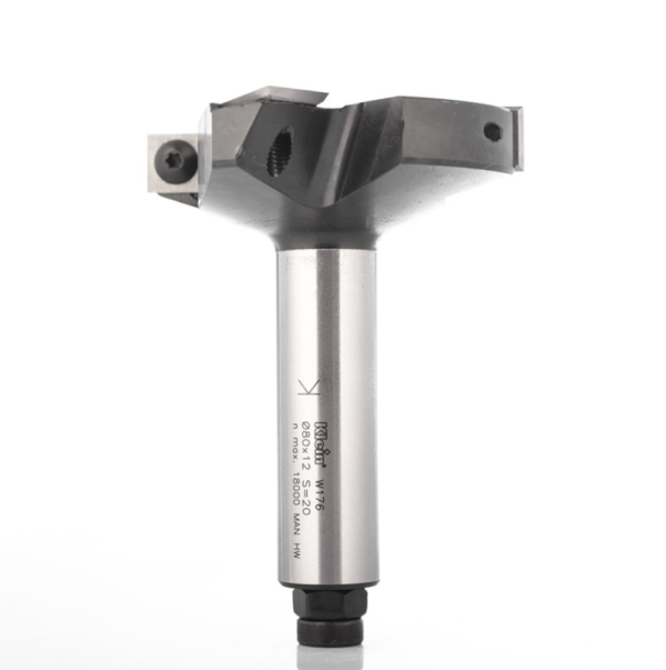 FRESA PARA NIVELAR SUPERFICIE D=80 T=25