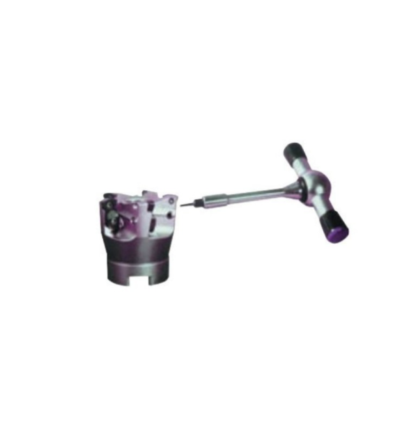 LLAVE DE TORQUE TORNILLO TORX H=25 SOCK=3 7nM - Imagen 3